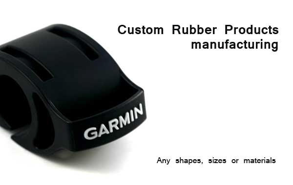Produzione di prodotti in gomma personalizzati - Yuanyu Rubber Enterprise Co. Ltd.