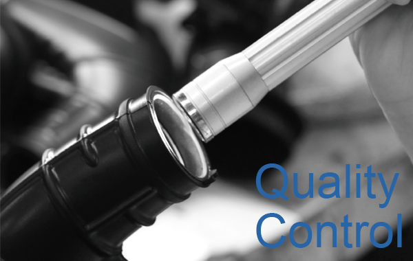Conformità RoHS / PAHS / PFOS / REACH / ODC - Controllo di qualità